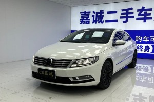 一汽-大眾CC 大眾 1.8TSI 豪華型