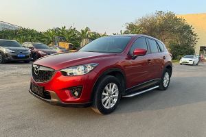 CX-5 馬自達(dá) 2.0L 自動(dòng)兩驅(qū)舒適型