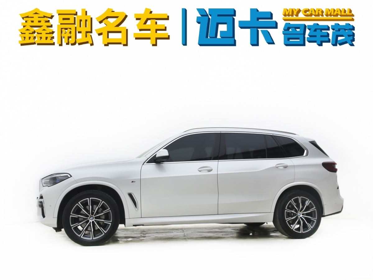 寶馬 寶馬X5  2022款 xDrive 30Li 尊享型M運(yùn)動(dòng)套裝圖片