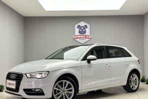 奥迪A3 奥迪 Sportback 35 TFSI 风尚型