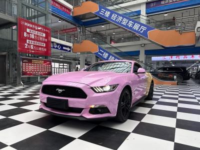 2018年7月 福特 Mustang(進(jìn)口) 2.3T 性能版圖片