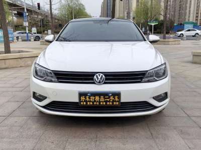 2017年07月 大眾 凌渡 280TSI DSG舒適版圖片