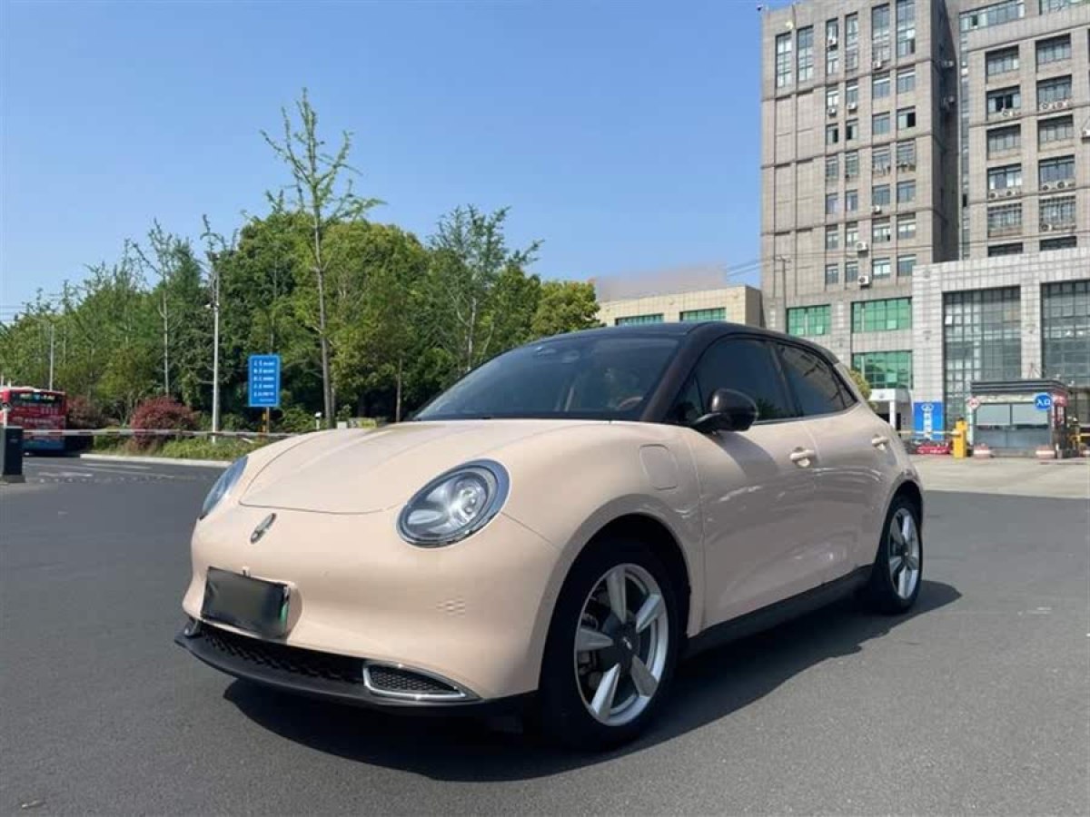 歐拉 歐拉好貓  2022款 400km標準續(xù)航 尊貴型 磷酸鐵鋰圖片