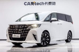 埃爾法 豐田 雙擎 2.5L 臻享版
