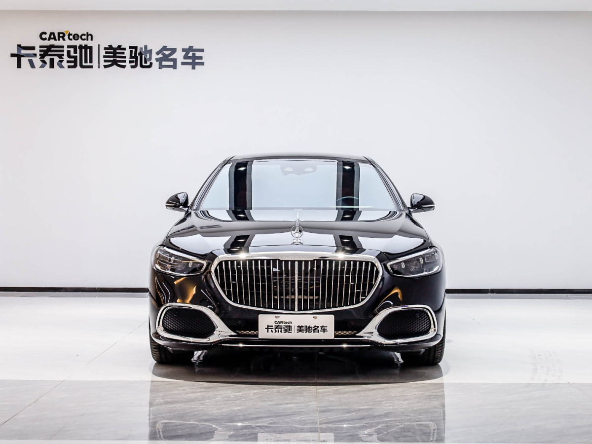 2023年7月奔馳 奔馳 邁巴赫S級 2023款 S 480 4MATIC