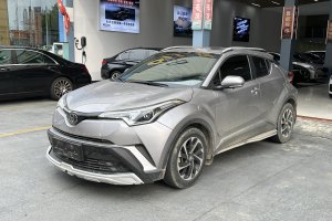 奕泽IZOA 丰田 2.0L 奕享版