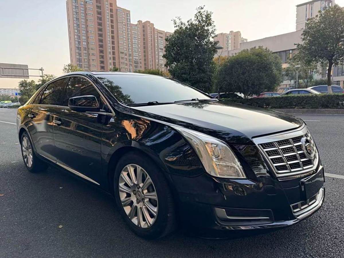 凱迪拉克 XTS  2015款 28T 舒適型圖片