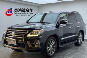 LX 雷克薩斯 LX570 中東版