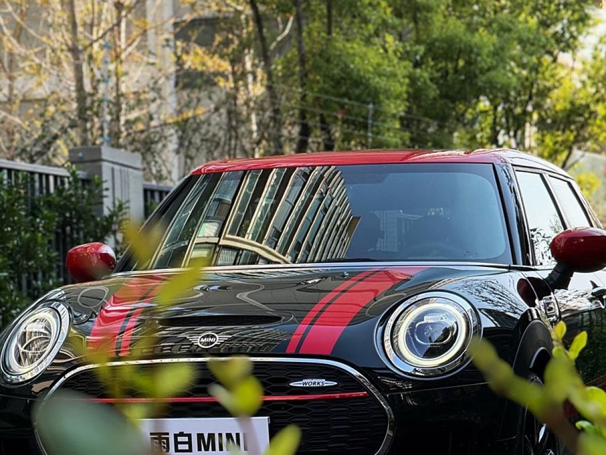 MINI JCW CLUBMAN  2021款 2.0T JOHN COOPER WORKS图片