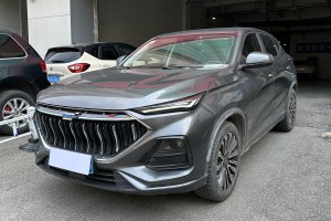 長安歐尚X5 長安歐尚 1.5T DCT尊貴型