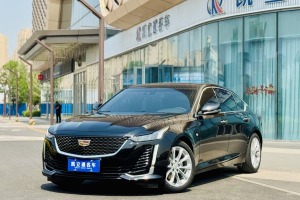 CT5 凱迪拉克 28T 豪華型（標準版）