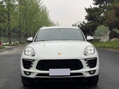 2016年2月 保時捷 Macan Macan 2.0T圖片