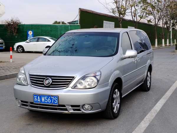 别克 GL8  2008款 陆尊 3.0L LT 豪华版