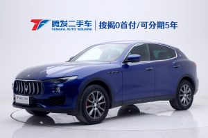 Levante 玛莎拉蒂 3.0T 350Hp 标准版