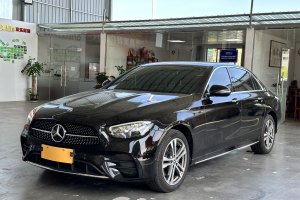 奔驰E级 奔驰 改款 E 260 L 运动型