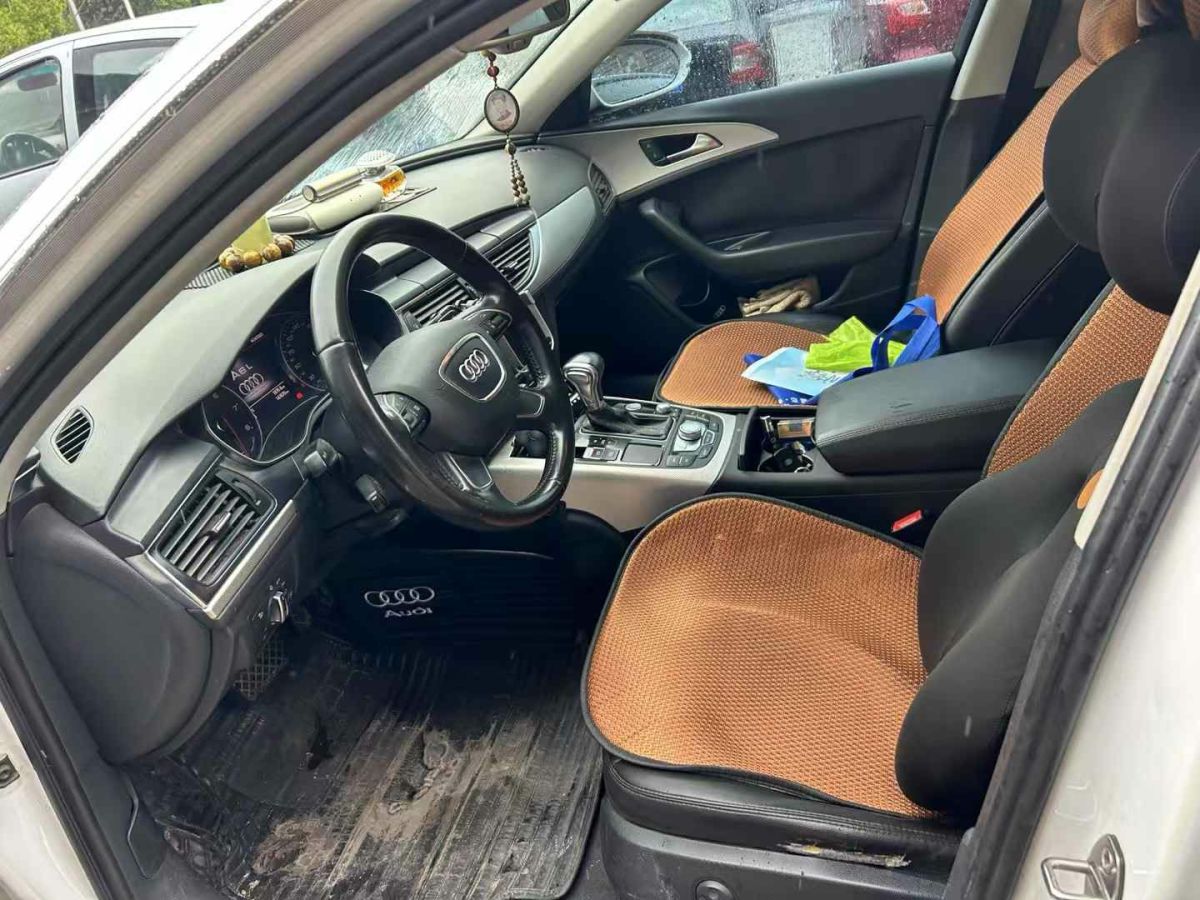 奧迪 奧迪A6  2015款 3.0T allroad quattro圖片