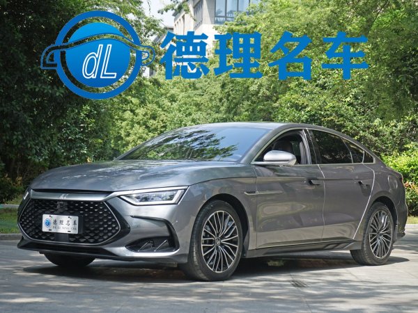 比亚迪 汉  2022款 DM-i 121KM 尊享型