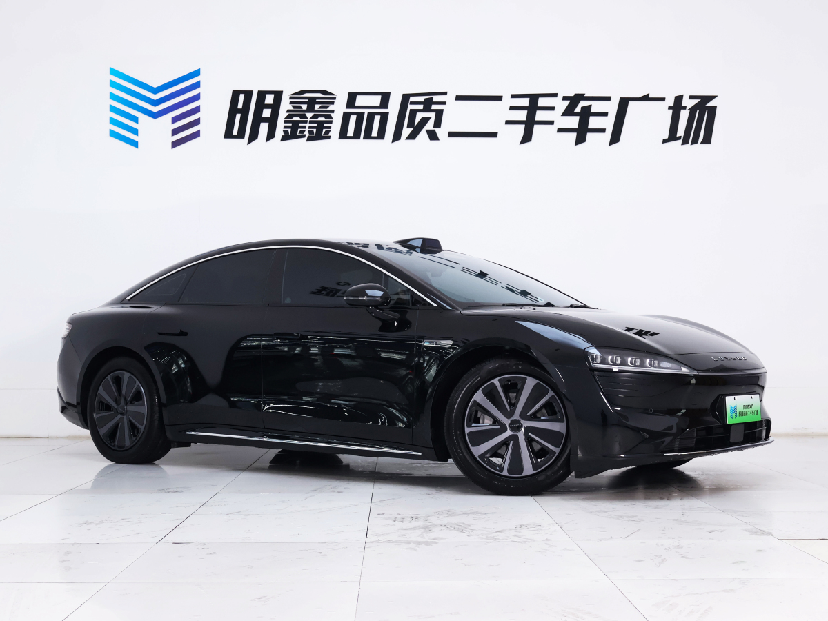 智界汽車(chē) 智界S7  2024款 Max 后驅(qū)長(zhǎng)航智駕版圖片