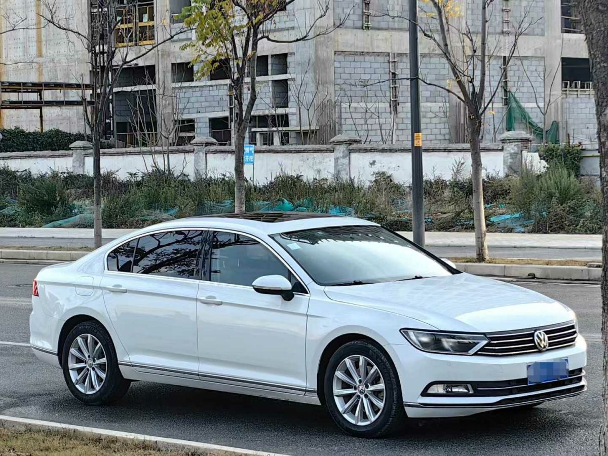 大眾 邁騰  2018款 330TSI DSG豪華型圖片