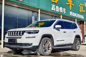 大指揮官 Jeep 2.0T 四驅(qū)臻享版 國VI