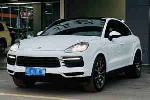 Cayenne 保時捷 Cayenne Coupé 3.0T 鉑金版