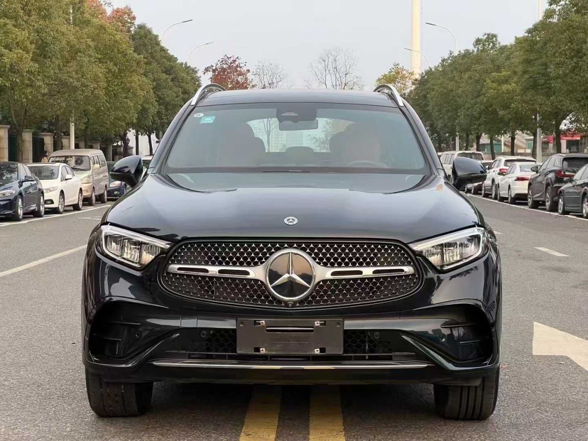 奔馳 奔馳EQE SUV  2023款 350 4MATIC 豪華版圖片