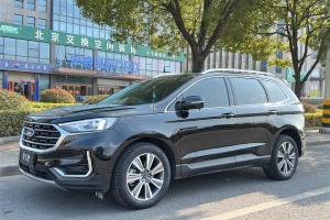 銳界 福特 PLUS EcoBoost 245 四驅(qū)鉑銳型 7座