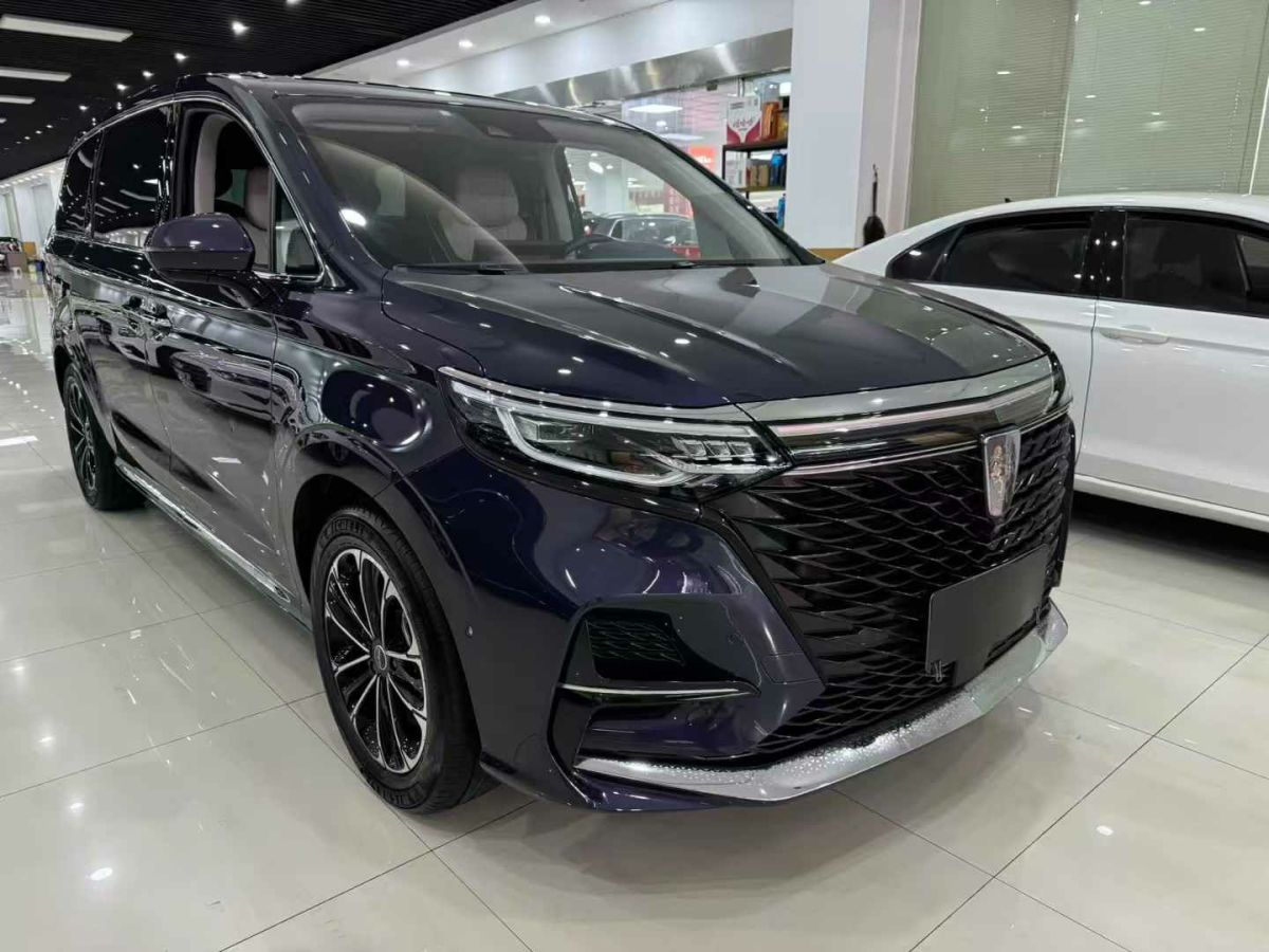 榮威 RX3  2020款  1.6L CVT集成兒童安全座椅超爽版圖片