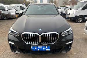 宝马X5 宝马 改款 xDrive 40Li 尊享型M运动套装