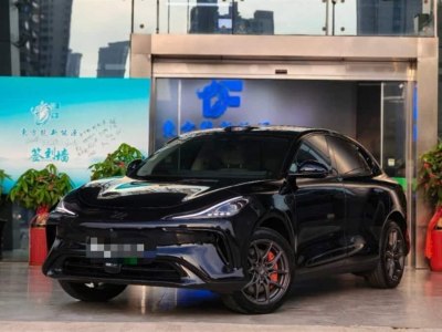 2024年9月 智己 智己LS6 Max 長(zhǎng)續(xù)航版圖片