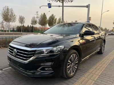 2019年10月 大眾 帕薩特 改款 330TSI 精英版 國VI圖片