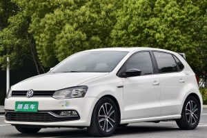 Polo 大眾 1.6L 自動30周年紀(jì)念版