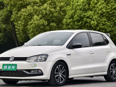 2015年2月 大眾 Polo 1.6L 自動30周年紀念版圖片
