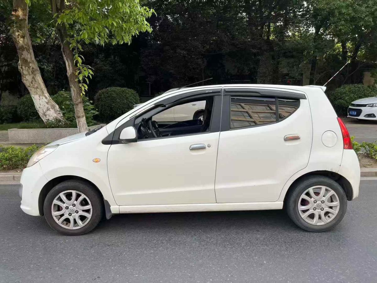 鈴木 奧拓  2012款 1.0L 手動實用型圖片