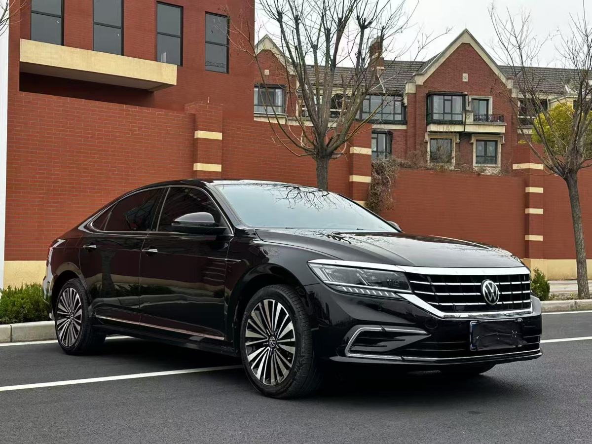 大眾 帕薩特  2021款 330TSI 豪華版圖片