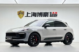 Macan 保时捷 Macan GTS 2.9T