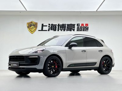 2022年7月 保時(shí)捷 Macan Macan GTS 2.9T圖片