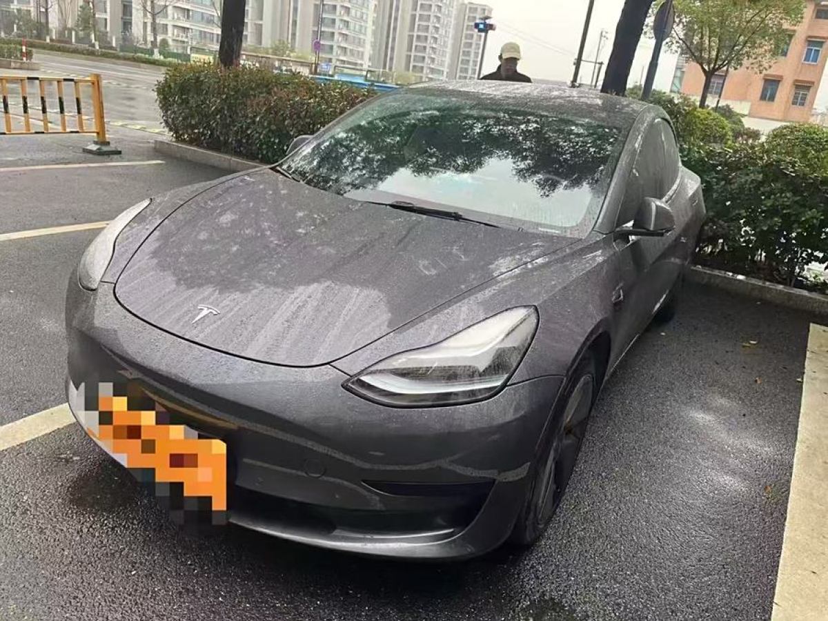 2023年2月特斯拉 Model Y  2023款 后輪驅(qū)動(dòng)版