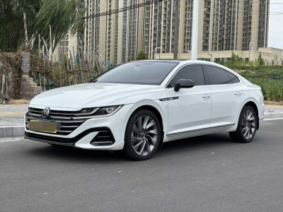 2022年5月 大众 一汽-大众CC 380TSI 夺目版图片