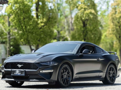 2021年5月 福特 Mustang(进口) 2.3L EcoBoost图片