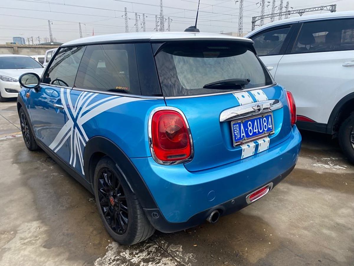 MINI MINI  2014款 1.2T ONE+圖片