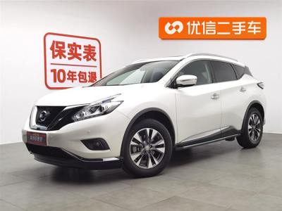 2015年11月 日產(chǎn) 樓蘭 2.5L XL 兩驅(qū)智尚版圖片