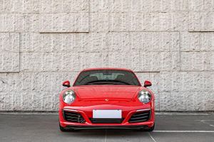 911 保時(shí)捷 Carrera GTS 3.0T