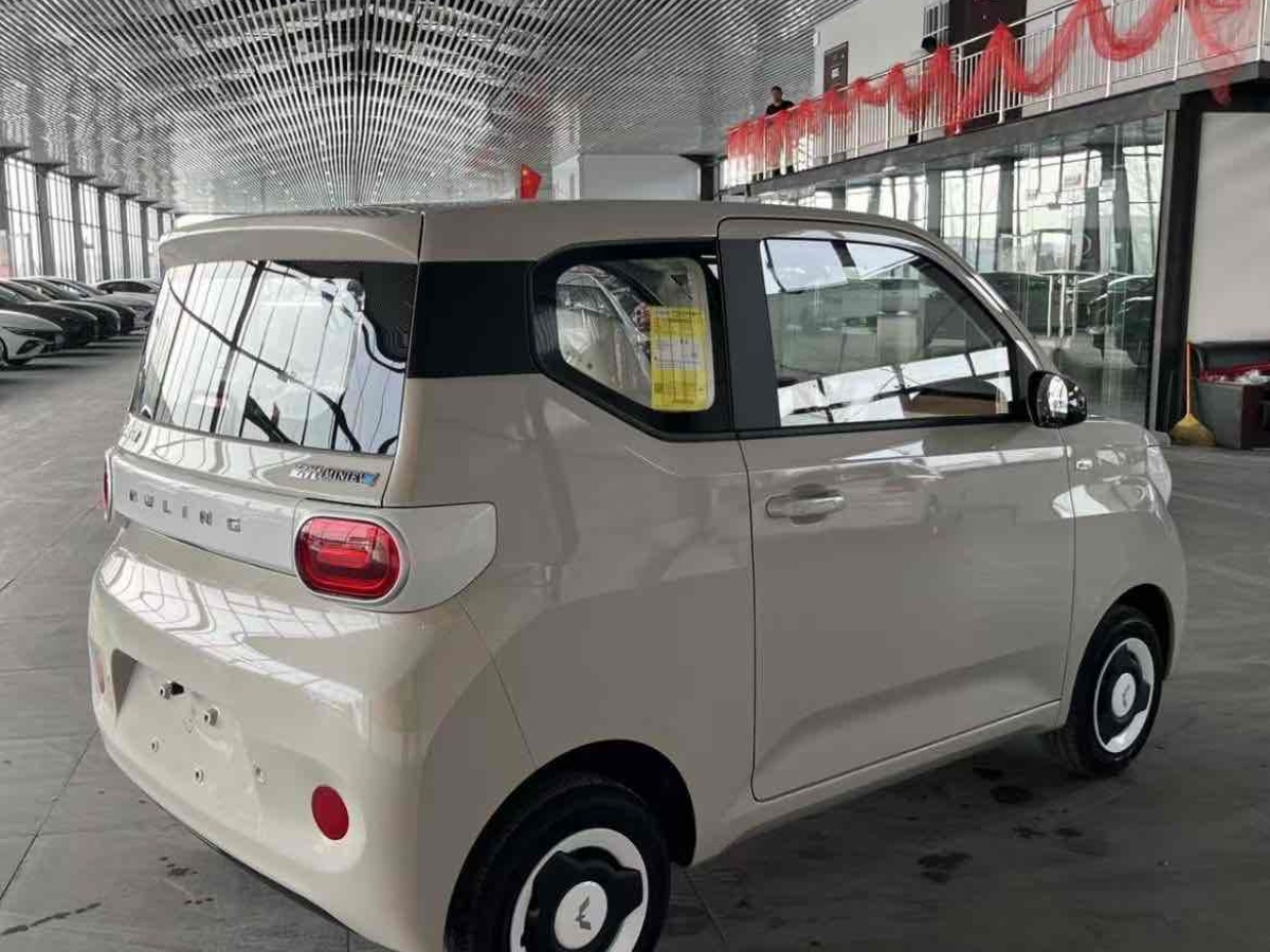 五菱 宏光MINIEV  2024款 第三代 215km 青春版圖片