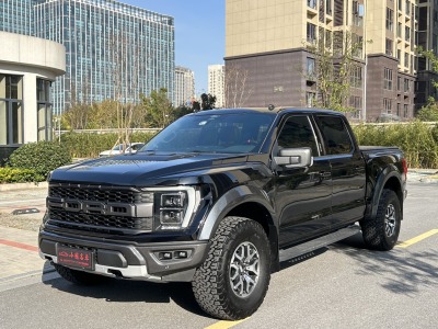 2023年05月 福特 F-150(進口) 3.5T 猛禽圖片