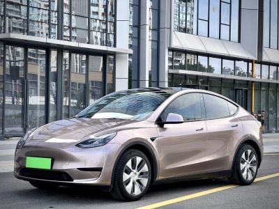 2022年10月 特斯拉 Model Y 改款 標(biāo)準(zhǔn)續(xù)航后驅(qū)升級(jí)版圖片