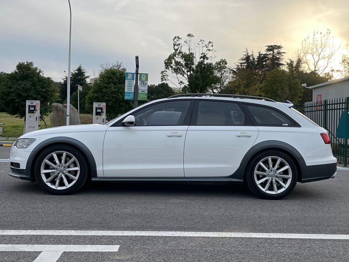 奧迪 奧迪A6  2017款 3.0T allroad quattro圖片