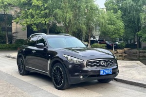 FX 英菲尼迪 FX35 超越版