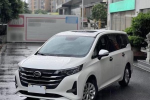 M6 廣汽傳祺 270T 自動豪華版（七座）國VI