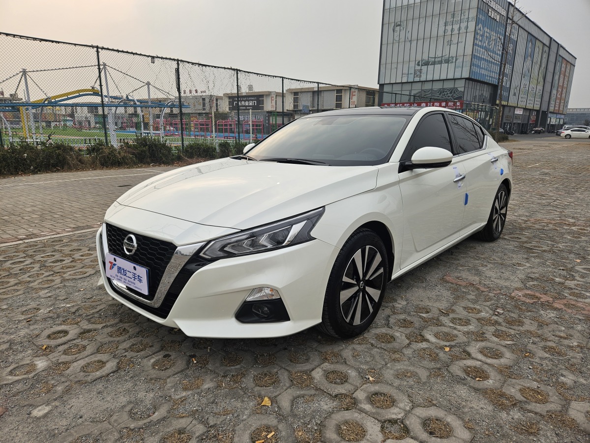 日產(chǎn) 天籟  2021款 2.0L XL 舒適版圖片